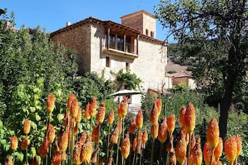 Cottage (full rental) Dondevilla I for 10 +3 people