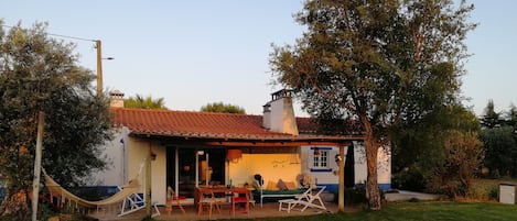 Telheiro Exterior