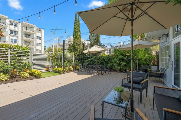 Terrass/Patio