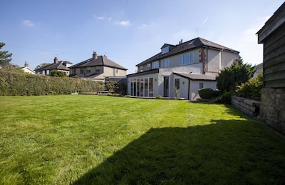 Attractive Waddington village house