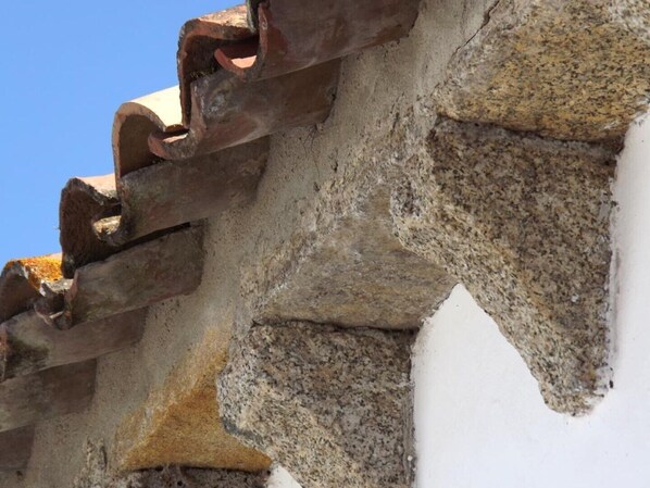 Außendetails
