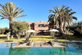 Beautiful contemporary villa