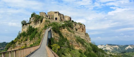 Civita di Bagnoreggio