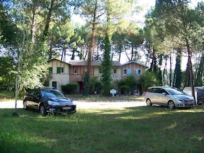 Extérieur