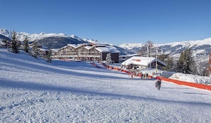Sports d’hiver