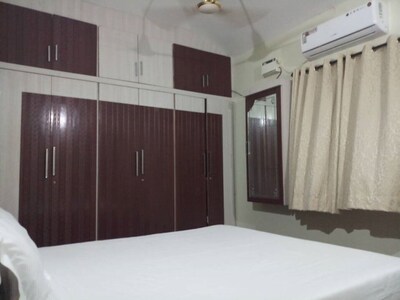 3BHK Riverview villa in Candolim 5 minute to Beach