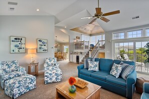 Bridger Great Room House View