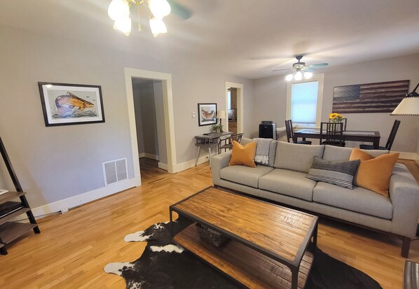 Welcome to Cottonwood Cottage!