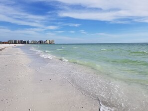 Beach Scene 
