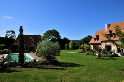 Picture of villa