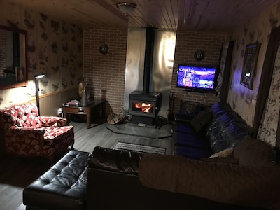 Beautiful Cabin Retreat