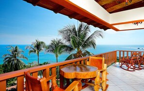 Wake up to Manuel Antonio National Park