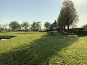 Terrain de l’hébergement 