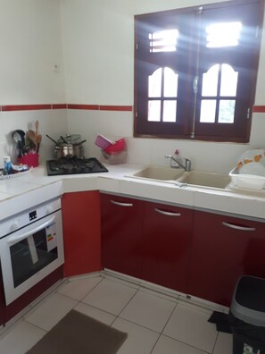 Cocina privada