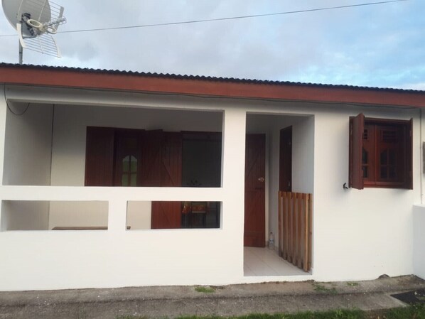 Detalle exterior