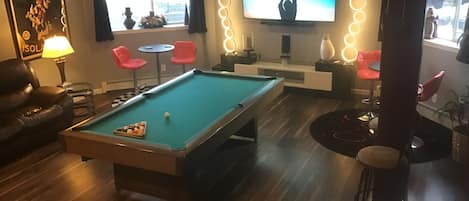 Game room