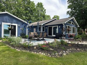 Concrete Patio