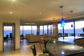 Panoramic Ocean Views