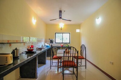 6 BHK Villa with 2 Pool Close to beaches & Clubs