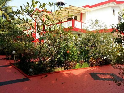 6 BHK Villa with 2 Pool Close to beaches & Clubs
