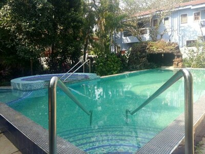 6 BHK Villa with 2 Pool Close to beaches & Clubs