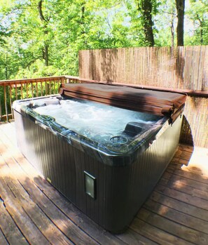 Außen-Whirlpool
