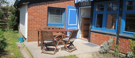 Terrasse / Balcon