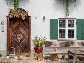 Außendetails