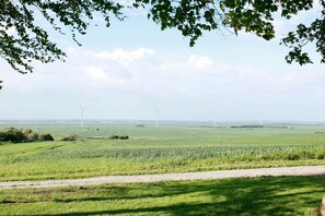 Vue sur l'eau