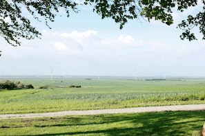 Vue sur l'eau