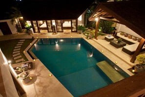 Heart Seminyak 3 Bedroom Pool Villa