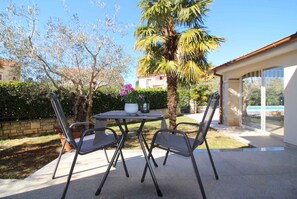 terrace
