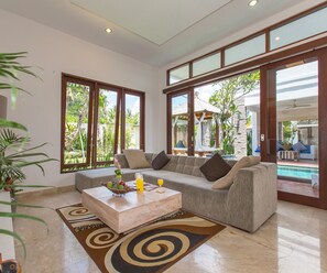 3 Bedroom Canggu Home Villa