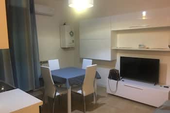 Casa di Francesca very close to the Cisanello hospital