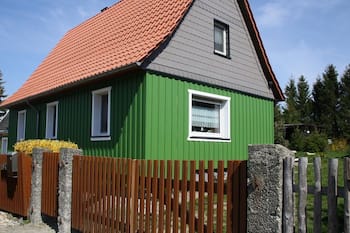 Vacation home on the Osterberg