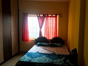 Private room with shared bathroom