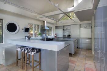 Hillsdale home with Stunning Views.  Dog friendly!