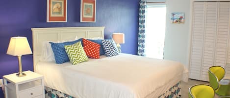 Ocean Blue Condo - Continental Inn