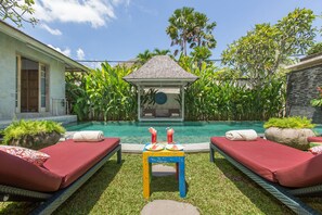 Central 3 BR villa in heart of Seminyak