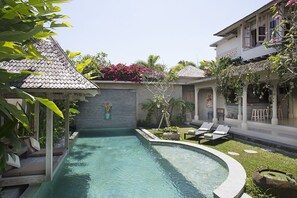 Central 3 BR villa in heart of Seminyak