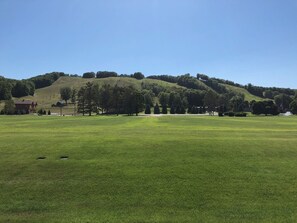 Boyne Mountain in summer