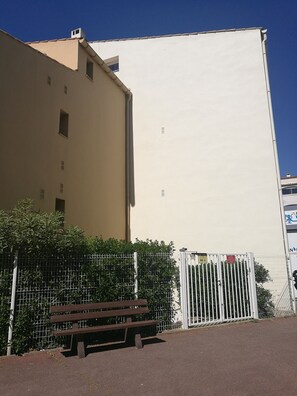 Property grounds