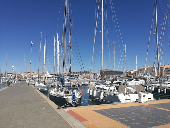Marina