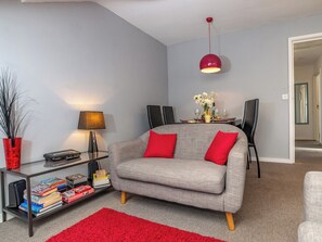 Living and dining areas | Porto Seguro, Brixham