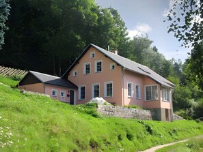 vue extérieure