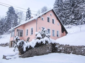 vue extérieure