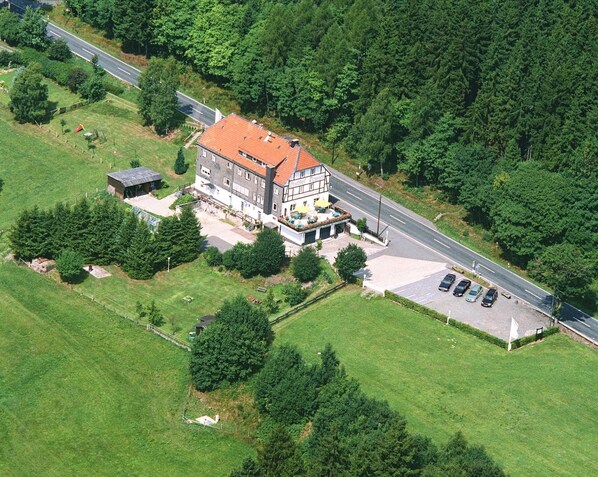 Extérieur