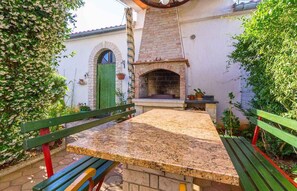 terrace