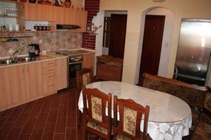 cooking corner
