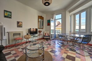 Coin séjour